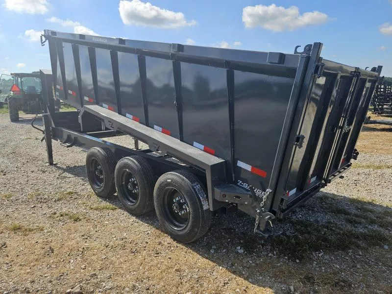 new Dump Trailers Lamar Trailers  for sale, in Billings, MO Thumbnail 6