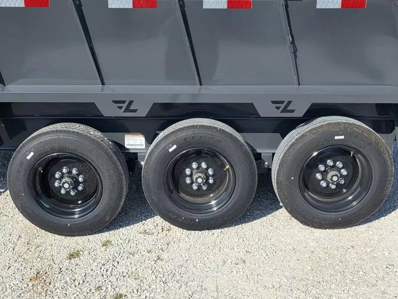 new Dump Trailers Lamar Trailers  for sale, in Rogersville, MO Thumbnail 8