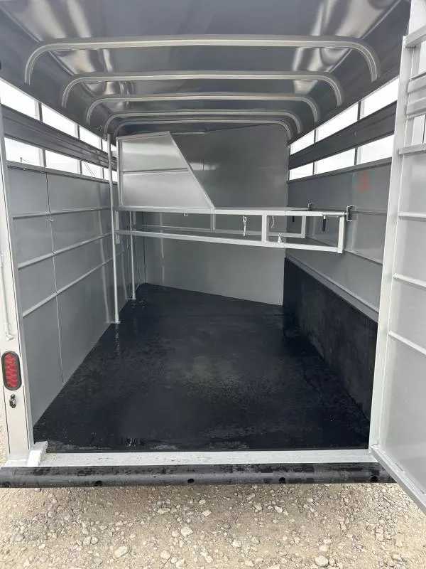 new Stock / Stock Combo Trailers Calico Trailers  for sale, in Billings, MO Thumbnail 5