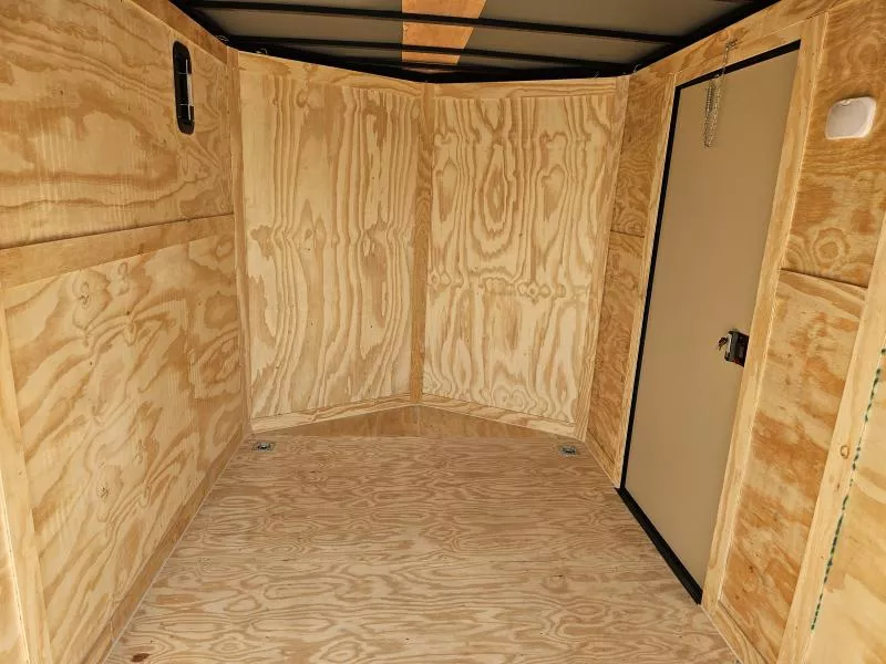 new Cargo (Enclosed) Trailers Rock Solid Cargo  for sale, in Billings, MO Thumbnail 5