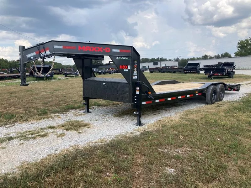 new Equipment / Flatbed Trailers MAXX-D  for sale, in Billings, MO image-0