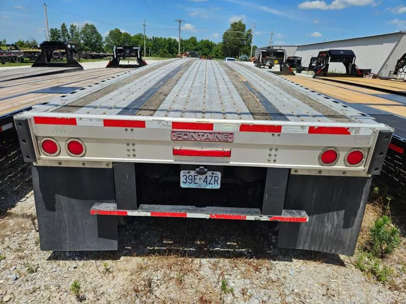 used Equipment / Flatbed Trailers Fontaine  for sale, in Billings, MO Thumbnail 7