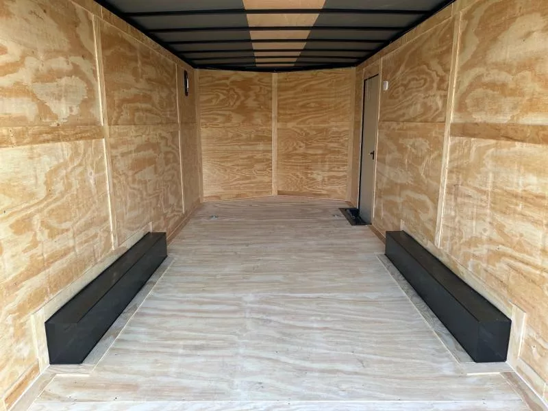 new Cargo (Enclosed) Trailers Rock Solid Cargo  for sale, in Diamond, MO Thumbnail 6