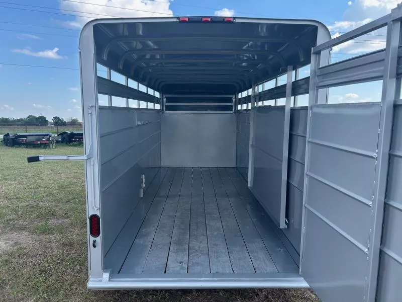 new Stock / Stock Combo Trailers Calico  for sale, in Diamond, MO Thumbnail 7
