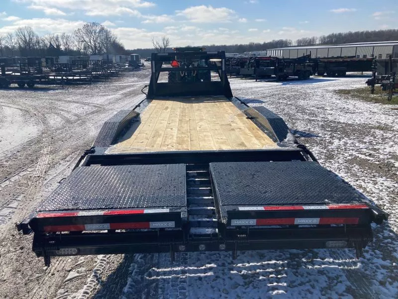 new Equipment / Flatbed Trailers MAXX-D  for sale, in Billings, MO Thumbnail 3