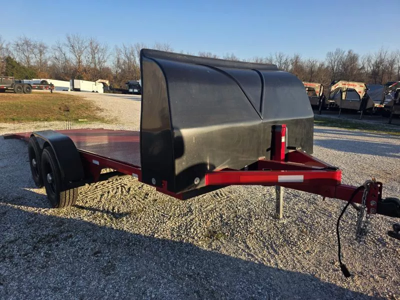 used Tilt Trailers Kwik Load Trailers  for sale, in Rogersville, MO Thumbnail 8