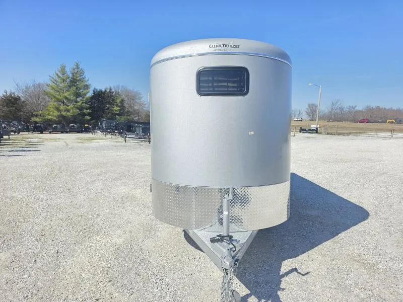 new Stock / Stock Combo Trailers Calico Trailers  for sale, in Rogersville, MO Thumbnail 3