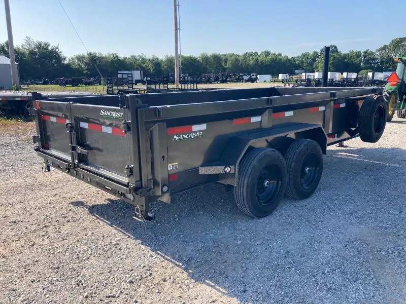 new Dump Trailers MAXX-D  for sale, in Billings, MO Thumbnail 4