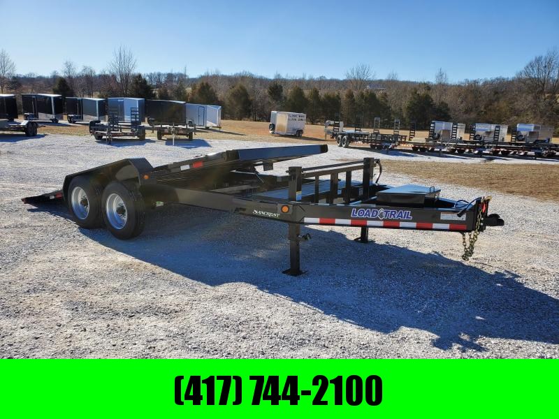 RENTAL - 2019 LOAD TRAIL 83X18 TILT-N-GO RENTAL - 2019 LOAD TRAIL 83X18 TILT-N-GO