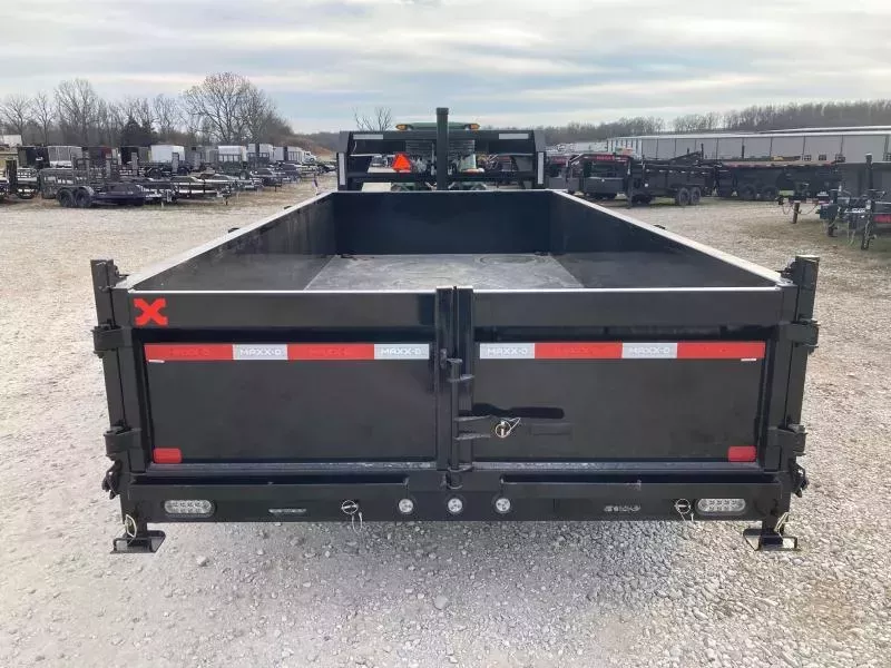 new Dump Trailers MAXX-D  for sale, in Rogersville, MO Thumbnail 3
