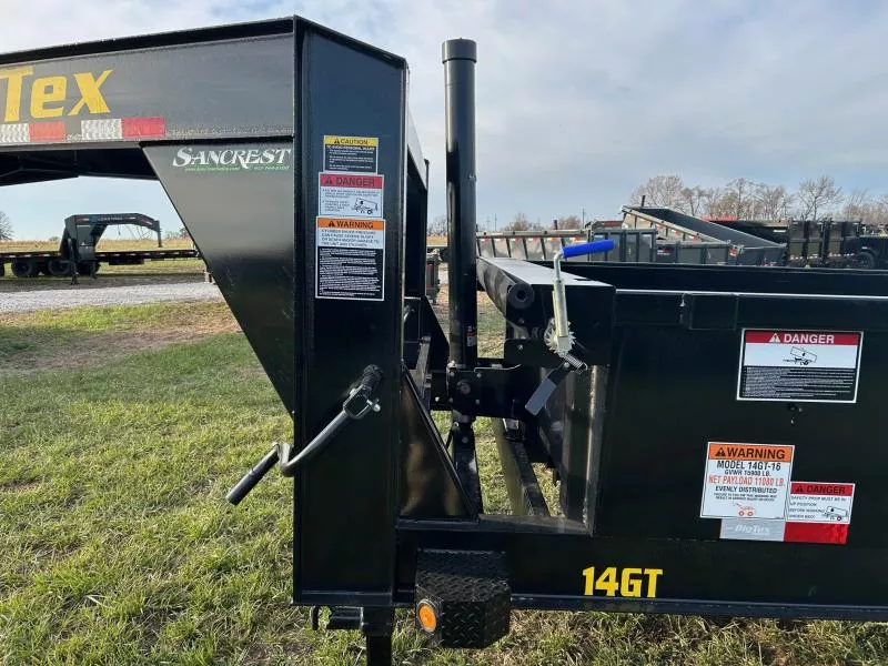 new Dump Trailers Big Tex Trailers  for sale, in Diamond, MO Thumbnail 5