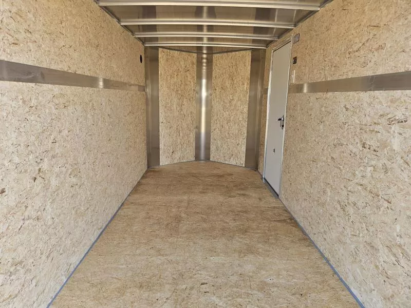 new Cargo (Enclosed) Trailers H and H Trailer  for sale, in Billings, MO Thumbnail 2