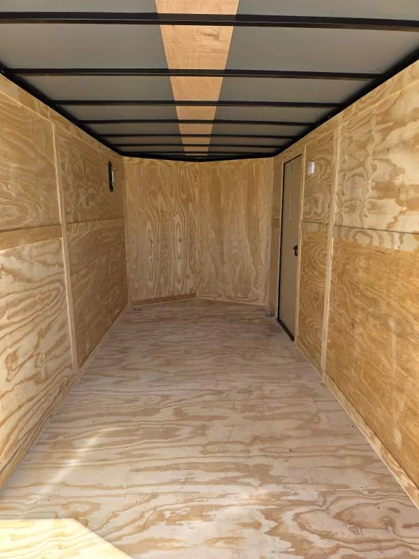 new Cargo (Enclosed) Trailers Rock Solid Cargo  for sale, in Rogersville, MO Thumbnail 4