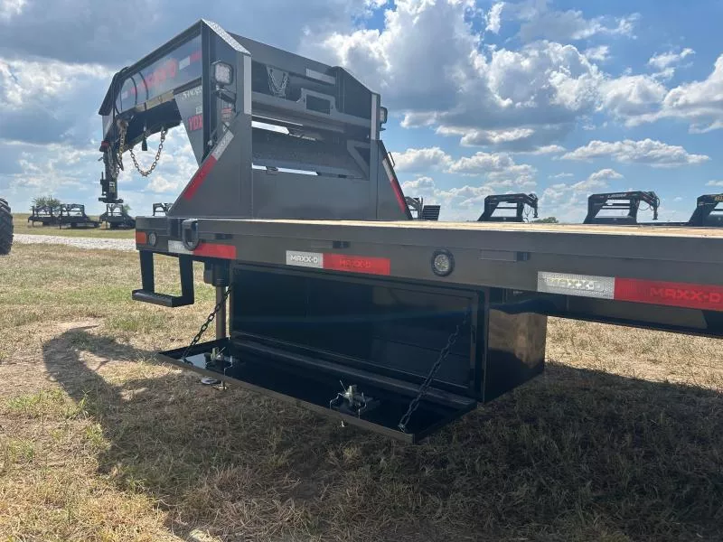 new Equipment / Flatbed Trailers MAXX-D  for sale, in Diamond, MO Thumbnail 8