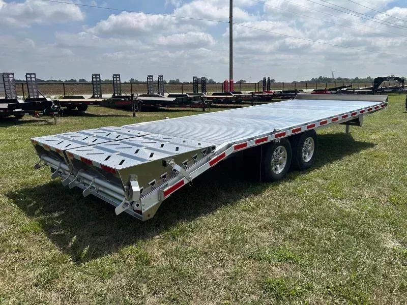 new Equipment / Flatbed Trailers EBY  for sale, in Rogersville, MO Thumbnail 4