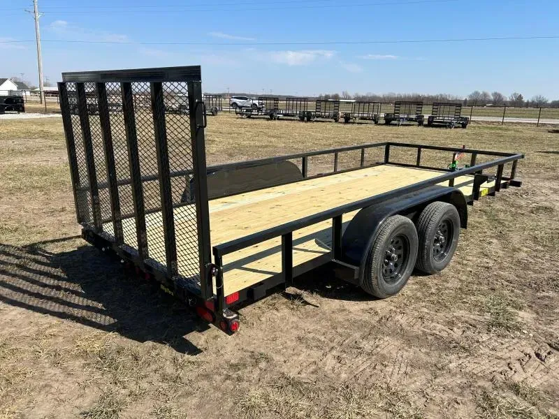 new Utility Trailers Big Tex Trailers  for sale, in Rogersville, MO Thumbnail 3