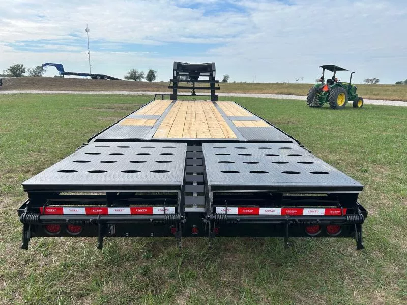 new Equipment / Flatbed Trailers Legend Trailers of Texas  for sale, in Diamond, MO Thumbnail 5