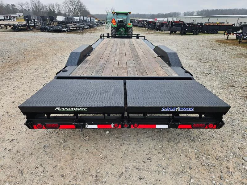 used Equipment / Flatbed Trailers Load Trail  for sale, in Billings, MO Thumbnail 2