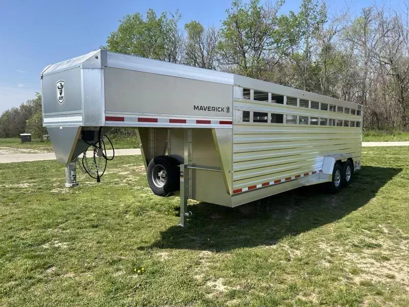 new Horse Trailers EBY  for sale, in Billings, MO Thumbnail 2