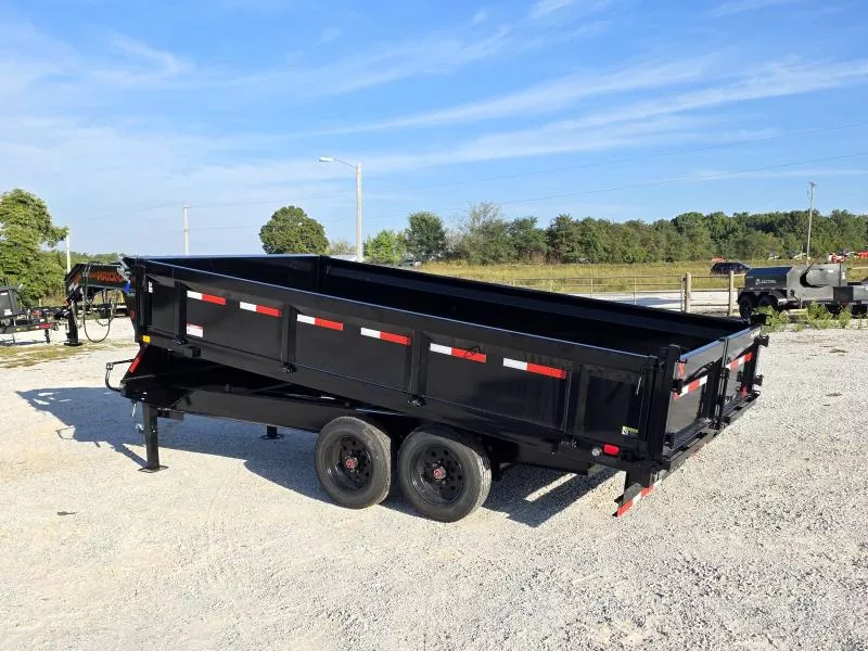 new Dump Trailers MAXX-D  for sale, in Rogersville, MO Thumbnail 2