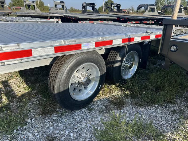 new Equipment / Flatbed Trailers EBY  for sale, in Billings, MO Thumbnail 4