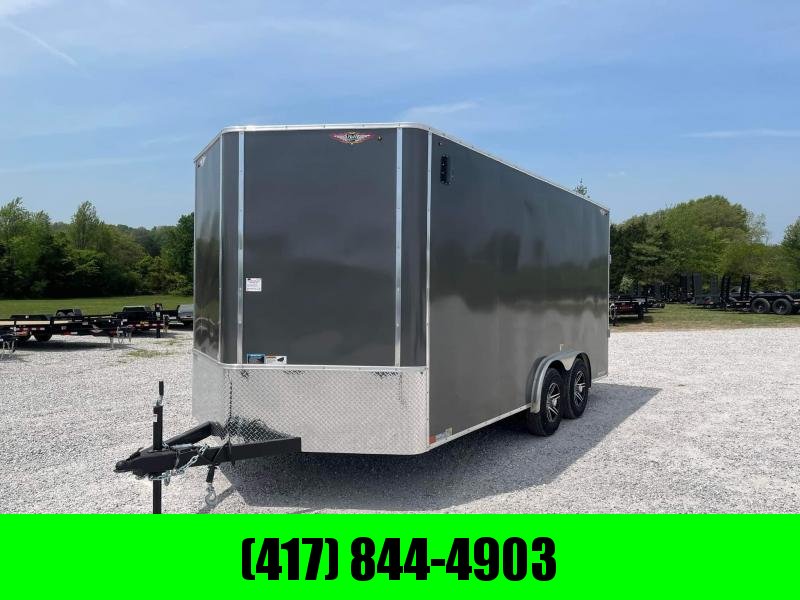2022 H&H 8X16 TANDEM 10K CARGO W/7FT HEIGHT & HD RAMP DOOR 2022 H&H 8X16 TANDEM 10K CARGO W/7FT HEIGHT & HD RAMP DOOR