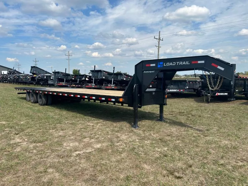 new Equipment / Flatbed Trailers Load Trail  for sale, in Diamond, MO Thumbnail 2