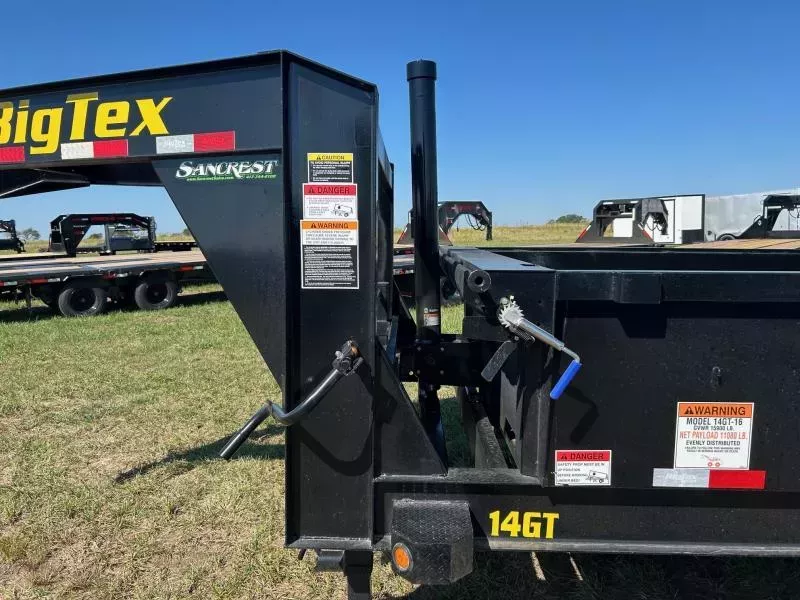 new Dump Trailers Big Tex Trailers  for sale, in Rogersville, MO Thumbnail 5