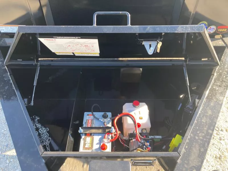 new Dump Trailers MAXX-D  for sale, in Billings, MO Thumbnail 7