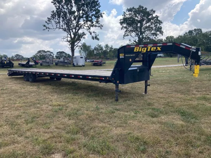 used Equipment / Flatbed Trailers Big Tex Trailers  for sale, in Billings, MO Thumbnail 5