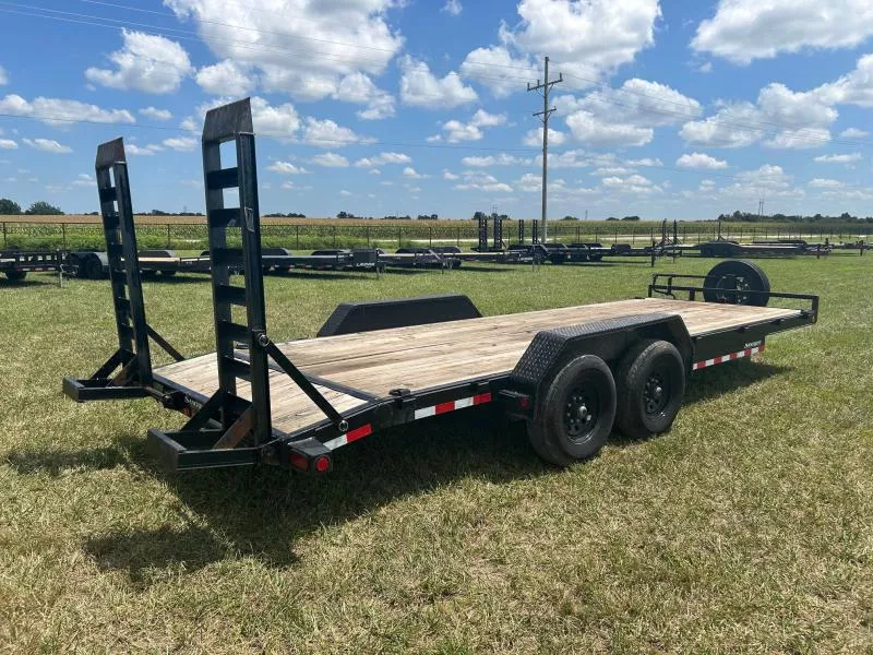 used Equipment / Flatbed Trailers Load Trail  for sale, in Diamond, MO Thumbnail 4