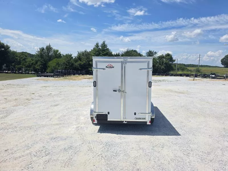 new Cargo (Enclosed) Trailers Rock Solid Cargo  for sale, in Rogersville, MO Thumbnail 4