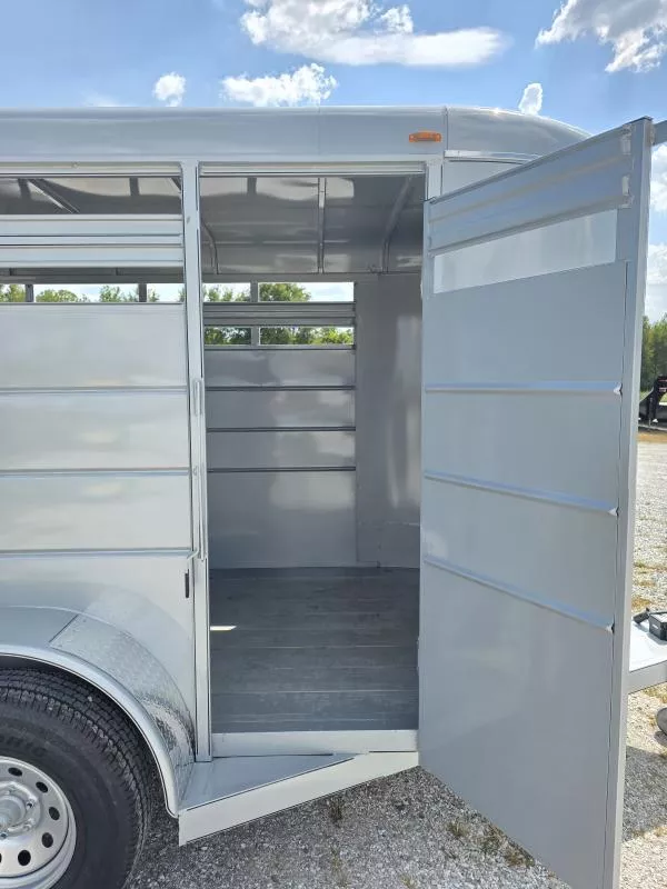 new Stock / Stock Combo Trailers Calico Trailers  for sale, in Rogersville, MO Thumbnail 10