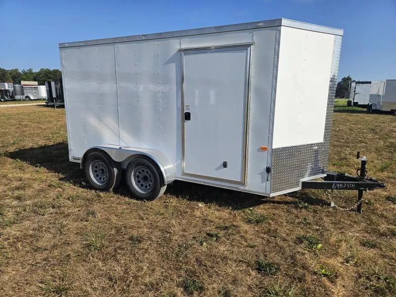 new Cargo (Enclosed) Trailers Rock Solid Cargo  for sale, in Billings, MO Thumbnail 3