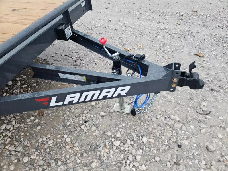 new Car Haulers / Racing Trailers Lamar Trailers  for sale, in Billings, MO Thumbnail 5
