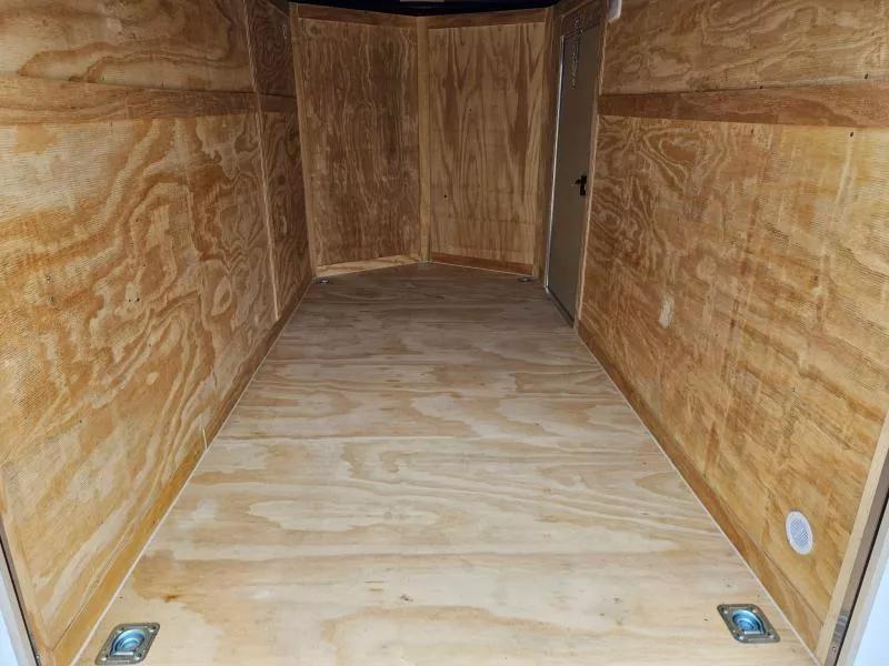 new Cargo (Enclosed) Trailers Rock Solid Cargo  for sale, in Billings, MO Thumbnail 6