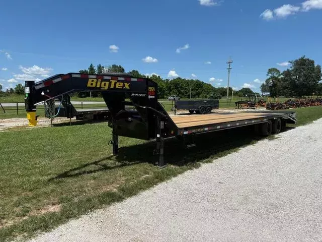 new Equipment / Flatbed Trailers Big Tex Trailers  for sale, in Billings, MO Thumbnail 4