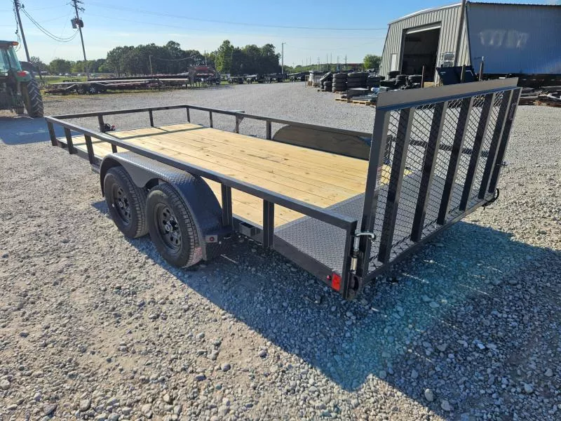 new Utility Trailers Lamar Trailers  for sale, in Billings, MO Thumbnail 5
