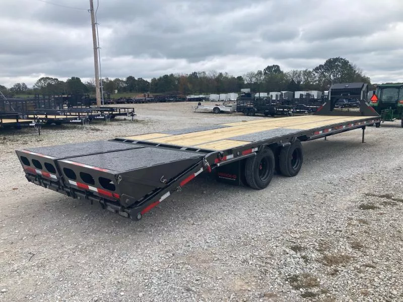 new Equipment / Flatbed Trailers MAXX-D  for sale, in Billings, MO Thumbnail 4