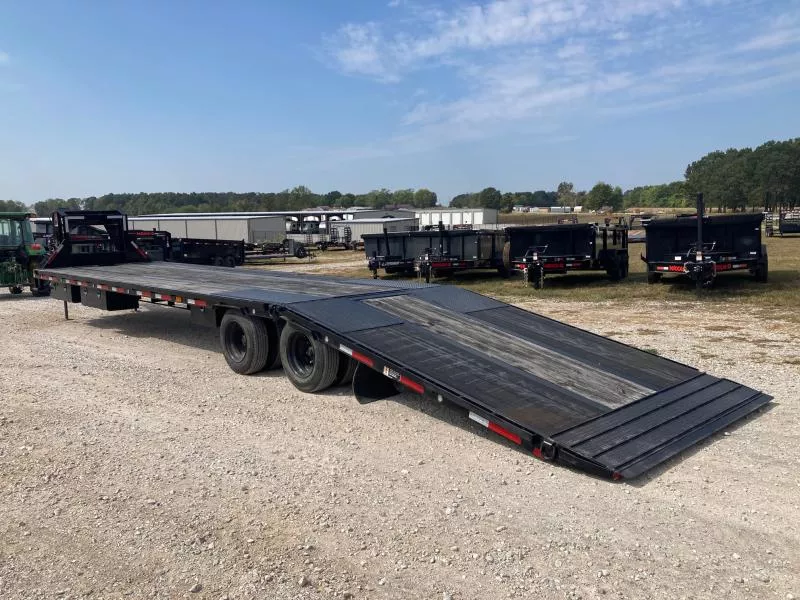 used Equipment / Flatbed Trailers MAXX-D  for sale, in Billings, MO Thumbnail 2