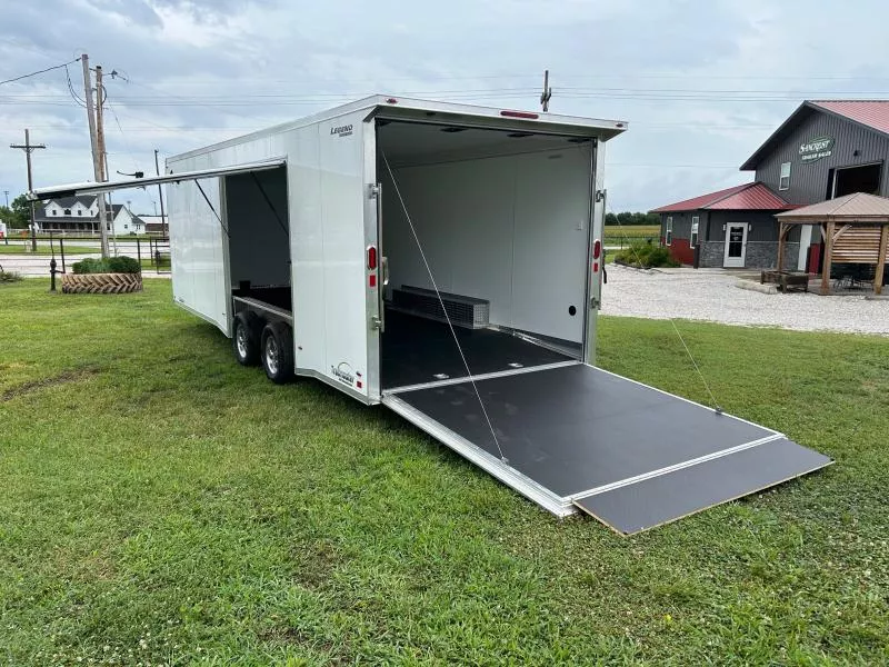 new Cargo (Enclosed) Trailers Legend  for sale, in Diamond, MO Thumbnail 6