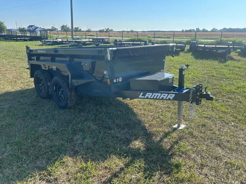 new Dump Trailers Lamar Trailers  for sale, in Diamond, MO Thumbnail 2
