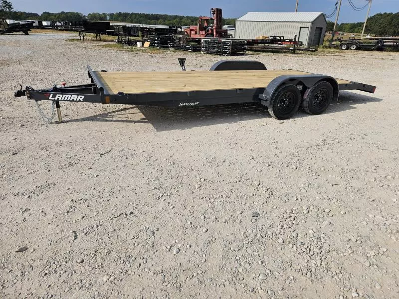 new Car Haulers / Racing Trailers Lamar Trailers  for sale, in Billings, MO Thumbnail 3