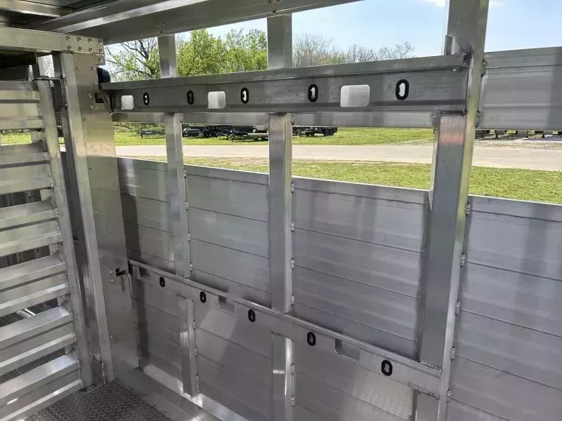 new Horse Trailers EBY  for sale, in Rogersville, MO Thumbnail 10