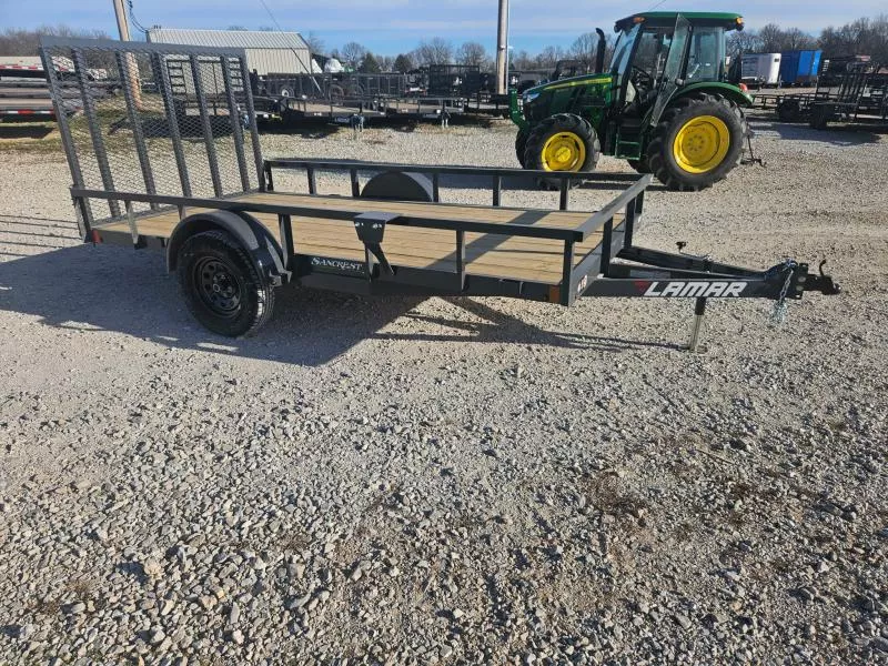 new Utility Trailers Lamar Trailers  for sale, in Billings, MO Thumbnail 3