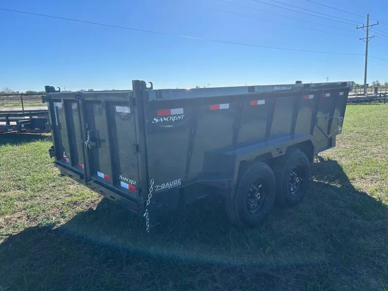 new Dump Trailers Lamar Trailers  for sale, in Diamond, MO Thumbnail 4