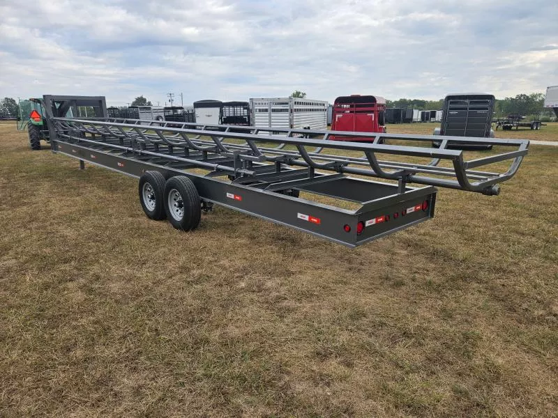 new Stock / Stock Combo Trailers Kodiak  for sale, in Billings, MO Thumbnail 4