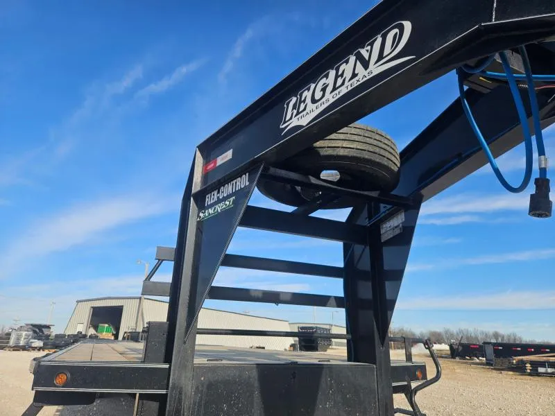 new Equipment / Flatbed Trailers Legend Trailers  for sale, in Billings, MO Thumbnail 5