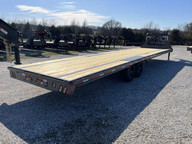 new Equipment / Flatbed Trailers Diamond C Trailers  for sale, in Rogersville, MO Thumbnail 3