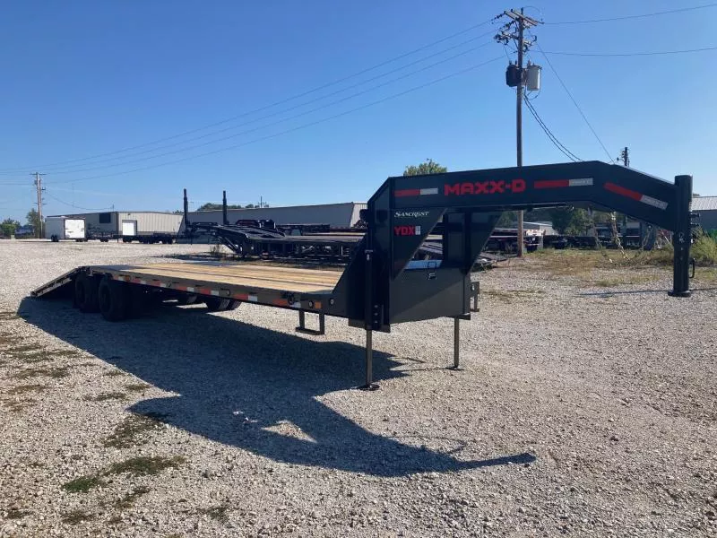 new Equipment / Flatbed Trailers MAXX-D  for sale, in Billings, MO Thumbnail 5